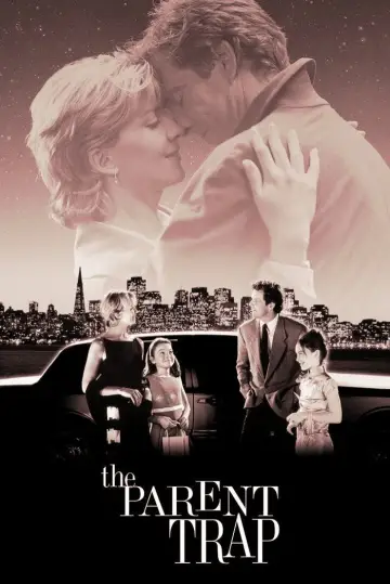Poster to the movie "The Parent Trap" #1178956