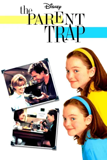 Poster to the movie "The Parent Trap" #585022