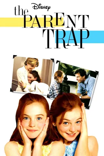 Poster to the movie "The Parent Trap" #585025