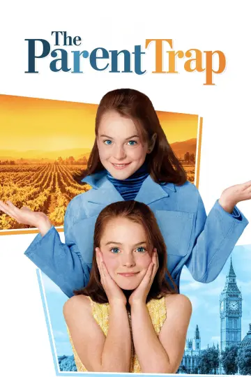 Poster to the movie "The Parent Trap" #585027