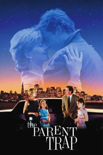 Poster to the movie "The Parent Trap" #585028