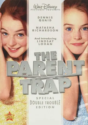 Poster to the movie "The Parent Trap" #771835