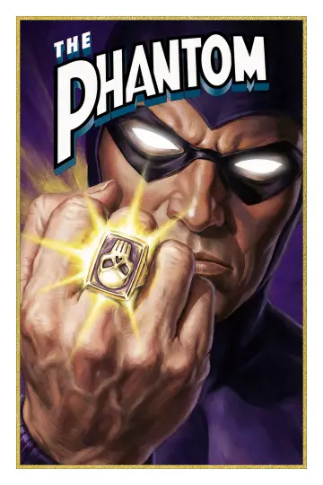 Poster to the movie "The Phantom" #1168669