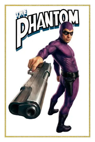 Poster to the movie "The Phantom" #1168670