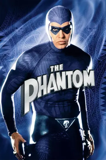 Poster to the movie "The Phantom" #873129