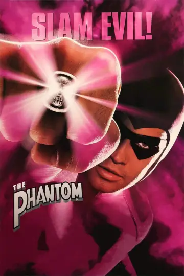 Poster to the movie "The Phantom" #873131
