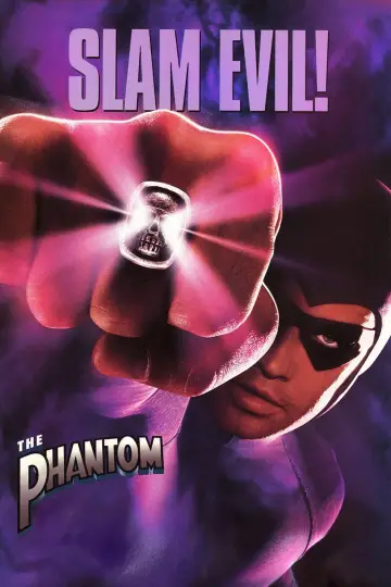 Poster to the movie "The Phantom" #873132