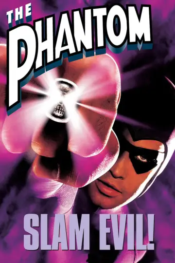 Poster to the movie "The Phantom" #873136