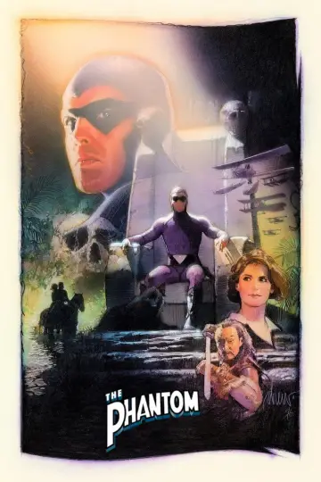Poster to the movie "The Phantom" #873140