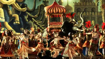 Backdrop to the movie "The Phantom of the Opera" #1531618