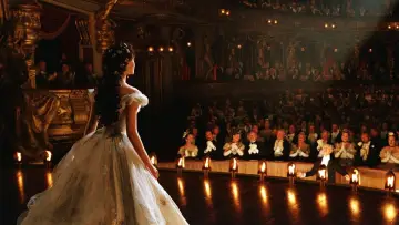 Backdrop to the movie "The Phantom of the Opera" #1531621