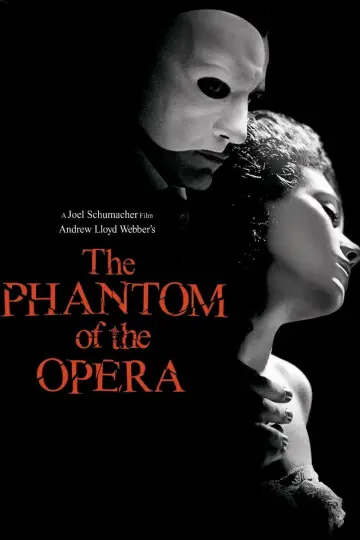 Poster to the movie "The Phantom of the Opera" #657335