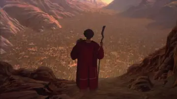 Backdrop to the movie "The Prince of Egypt" #372490