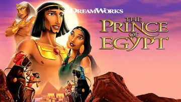 Backdrop to the movie "The Prince of Egypt" #46697