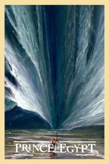 Poster to the movie "The Prince of Egypt" #46719