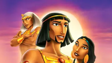 Backdrop to the movie "The Prince of Egypt" #647068