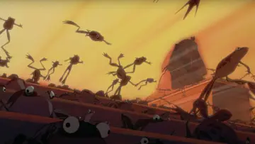Backdrop to the movie "The Prince of Egypt" #647069