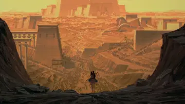 Backdrop to the movie "The Prince of Egypt" #647079