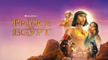 Backdrop to the movie "The Prince of Egypt" #647080