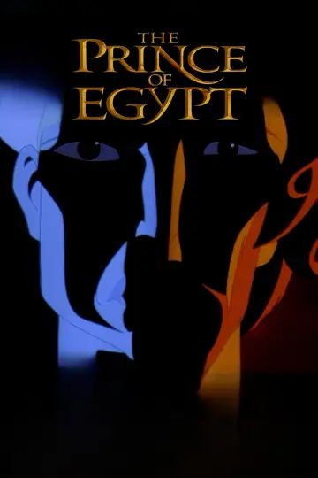 Poster to the movie "The Prince of Egypt" #647107