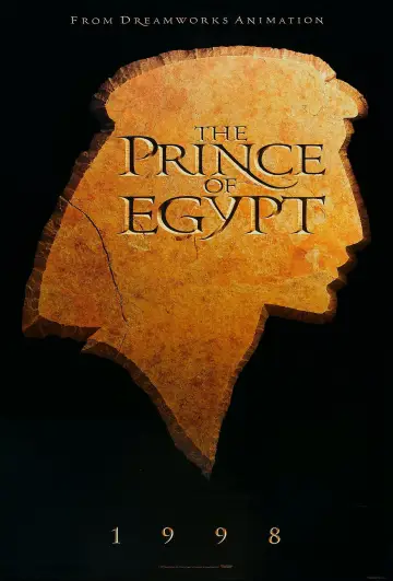 Poster to the movie "The Prince of Egypt" #647111