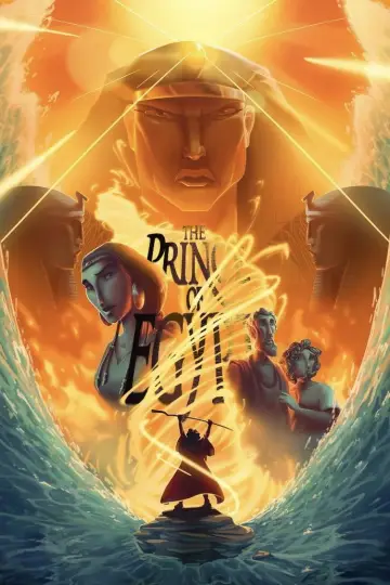 Poster to the movie "The Prince of Egypt" #647119
