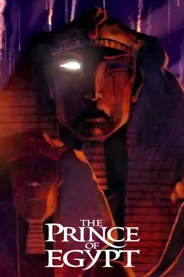 Poster to the movie "The Prince of Egypt" #647131