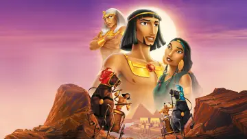 Backdrop to the movie "The Prince of Egypt" #836377