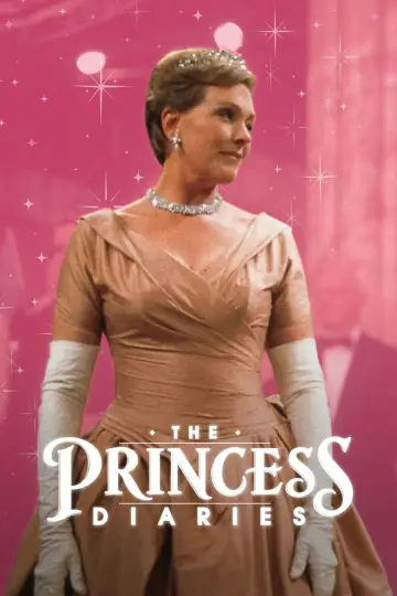 Poster to the movie "The Princess Diaries" #1179191