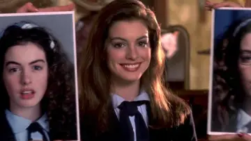 Backdrop to the movie "The Princess Diaries" #656847