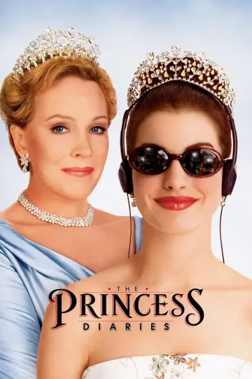 Poster to the movie "The Princess Diaries" #838532