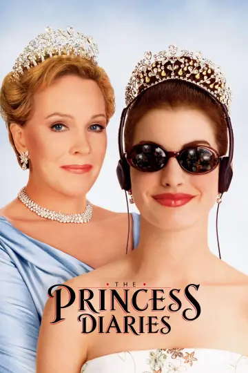 Poster to the movie "The Princess Diaries" #838535