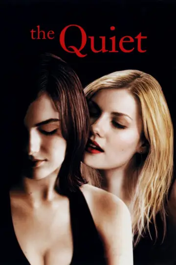 Poster to the movie "The Quiet" #907570