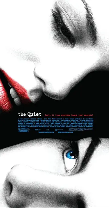 Poster to the movie "The Quiet" #907571