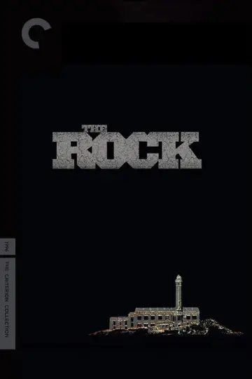 Poster to the movie "The Rock" #1179010