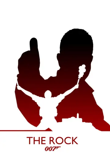 Poster to the movie "The Rock" #962575