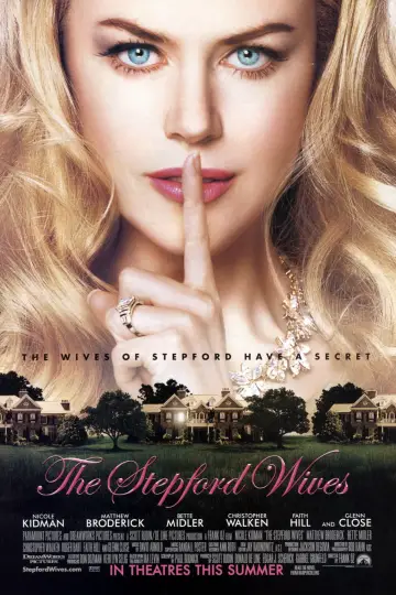 Poster to the movie "The Stepford Wives" #938497