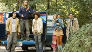 Backdrop to the movie "The Tripper" #1616045