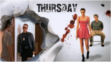 Backdrop to the movie "Thursday" #921916