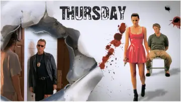 Backdrop to the movie "Thursday" #921923