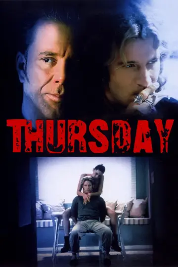 Poster to the movie "Thursday" #921932