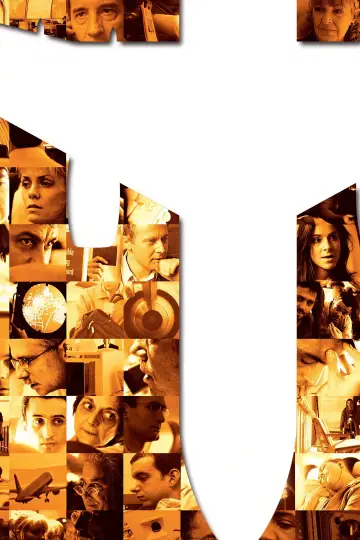 Poster to the movie "United 93" #1532181