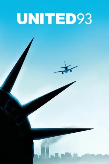 Poster to the movie "United 93" #884436