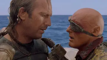 Backdrop to the movie "Waterworld" #1198720