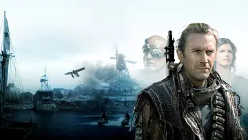 Backdrop to the movie "Waterworld" #372409