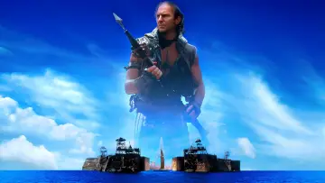 Backdrop to the movie "Waterworld" #657646