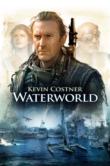 Poster to the movie "Waterworld" #66298