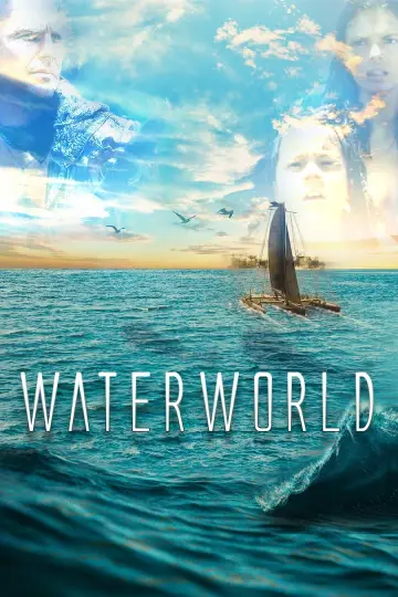 Poster to the movie "Waterworld" #66299