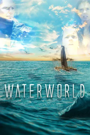 Poster to the movie "Waterworld" #66302