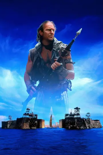Poster to the movie "Waterworld" #839679